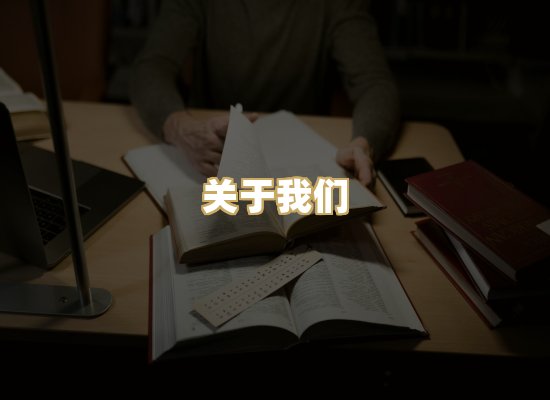 关于我们